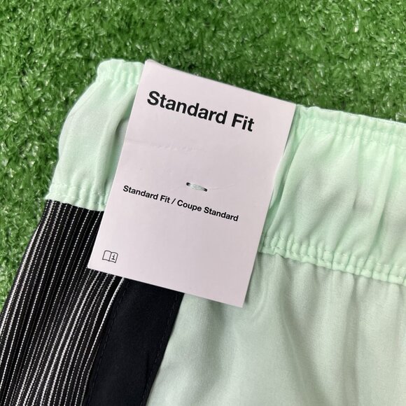 Jordan Shorts Small Mens Dri Fit Sport Statement Light Green Black - Picture 9 of 14